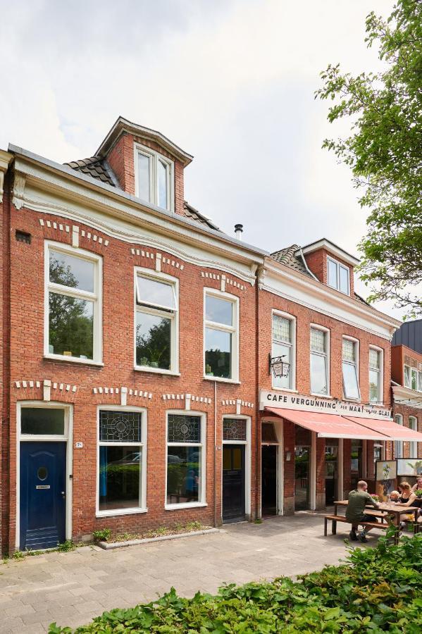 Cozy Typical Dutch Apartments Groningen Zewnętrze zdjęcie